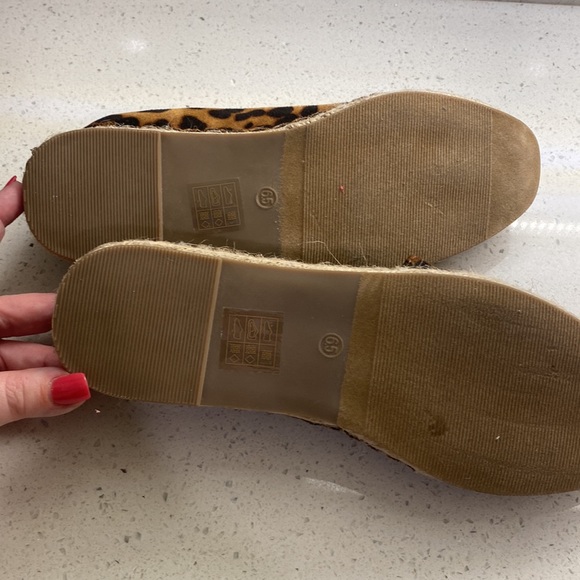 Cheetah espadrilles - Picture 3 of 3